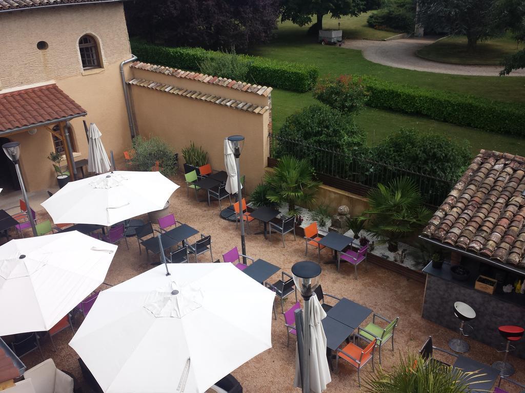 Hôtel Restaurant Carpe diem Savigneux  Exterior foto